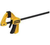 DeWalt DWHT83191 - Abrazadera de gatillo pequeña de 4-1/2 pulgadas