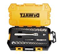 DEWALT® DWMT45034 Mecánica 1/4 pulg. y 3/8 pulg. Juego de llaves de accionamiento (34 ud.)