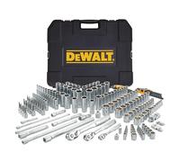DeWalt (DWMT75049) Juego de herramientas mecánicas, 192 piezas