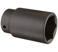 DEWALT DWMT75101OSP 6 Point 1/2" Drive Deep Impact Socket 1-3/8" SAE