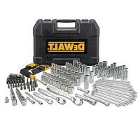 Dewalt dwmt81534-1 - juego de herramientas mecánicas con funda de tra
