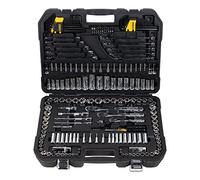 Dewalt dwmt81534-1 - juego de herramientas mecánicas con funda de tra