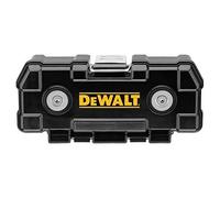 DEWALT DWMTCIR20 - Juego de 20 piezas de estuche rígido magnético listo para impactos