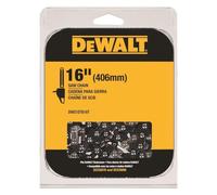 DEWALT DWO1DT616T Cadena, Negro