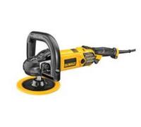 Dewalt DWP849X-QS - Pulidora para Metal 1250W 180mm y 150mm 3.500 rpm Electrónica