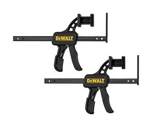 DEWALT, DWS5026, Abrazadera para sierra de riel