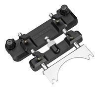 DeWalt DWS5031-XJ Acoplamiento para fresadoras, Arándano, DWS5031 Router Attachment For Guide Rail