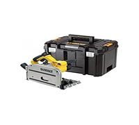DEWALT DWS520KTR-QS - Sierra de Incisión con cable, 1300W, Ø165mm y 86mm prof.