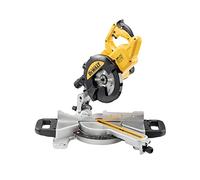 DeWalt DWS773-QS Tronzadora e ingletadora telescópica 1300 W 216 mm