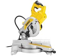 Dewalt dws777-qs sierra ingletadora 6300 rpm 1800 w