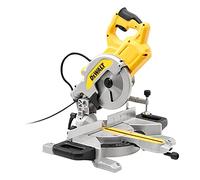 Dewalt Dws777-qs Mitre Saw 216 Mm. 1800 Watt One Size