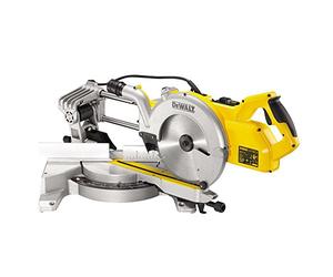 DeWalt DWS778-QS - Ingletadora Telescópica 1850W - Ø 250mm