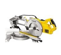 DeWalt DWS778-QS - Ingletadora Telescópica 1850W - Ø 250mm