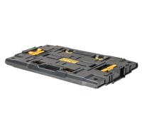 DeWalt Adaptador para cajas DWST08017-1 ToughSystem/TSTAK, portaherramientas integrado