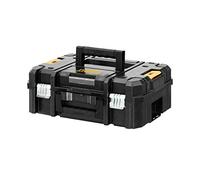 Dewalt DWST1-70703 DWST1-70703-Maleta Multiusos-TSTAK II, Negro, Amarillo