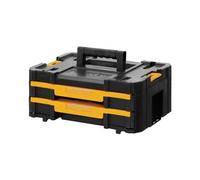 Dewalt dwst1-70706 pieza pequeña y caja de herramientas caja para pie