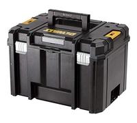 DeWalt DWST1-71195 - Caja de herramientas profunda TSTAK VI, Negro, 440 x 176 x 314mm
