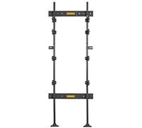 DeWalt DWST1-75694 Sistema fijación a la pared, multicolor, talla única