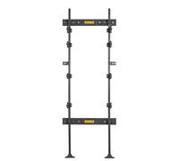 DeWalt DWST1-75694 Sistema fijación a la pared, multicolor, talla única