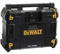 Dewalt dwst1-81078-qw radio portátil digital negro, amarillo