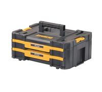 DEWALT DWST17804 TSTAK IV Cajones dobles poco profundos