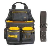 Dewalt DWST40201 - Bolsa de uñas Pro de 13 bolsillos con cinturón