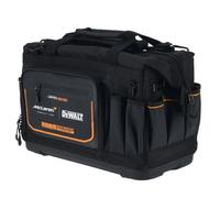 DEWALT Bolsa de herramientas McLaren de 20 pulgadas - Bolsa de herramientas de alta resistencia con base reforzada, estilo McLaren audaz y amplio almacenamiento para herramientas de grado profesional