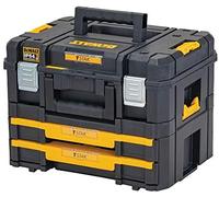 Dewalt ?dwst83395-1 caja de herramientas negro, amarillo plástico,