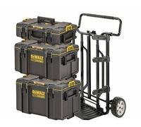 Dewalt dwst83401-1-toughsystem taller modular 4 en 1, ideal para almac
