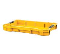 DEWALT DWST83407-1 - Bandeja interna de ToughSystem 2.0, Organización eficiente, Apilable, Con asas laterales, Soporta hasta aproximadamente 5 kg