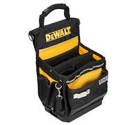 DEWALT DWST83541-1 - Organizador portátil TSTAK, Nailon balístico de 1.680 denier, Varios compartimentos, Espalda y correas acolchadas para los hombros, Capacidad de carga de aprox. 18 kg