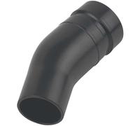 DeWalt DWV9150-XJ - Adaptador angulado de 35 mm, para sierras DW331/3K y cualquier herramienta que admita DWV9130