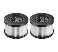 DEWALT DWV9330 - Filtro de repuesto HEPA® para DWV010, 2 unidades