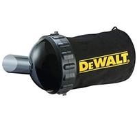 Dewalt dwv9390-xj - bolsa de polvo para cepillo sin cable dcp580