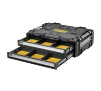 DEWALT DXL- Dos cajones poco profundos (DWST08520)