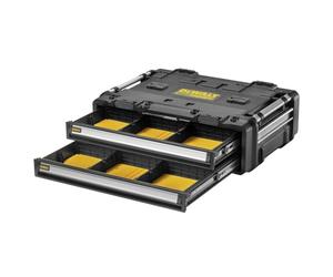 DEWALT DXL- Dos cajones poco profundos (DWST08520)