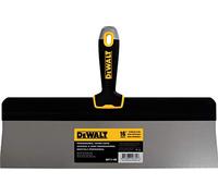 DEWALT DXTT-2-198 - Cuchillo de cinta trasera grande de 16 pulgadas, acero inoxidable con mango de agarre suave