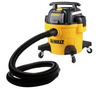 DEWALT DXV23PTA Aspiradora Profesional En Seco Y Mojado 23L 1150W 230V