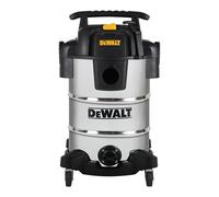 Aspirador en seco dewalt dxv30sa