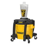 Dewalt DXVCS002 Separador de Polvo, Metal, Amarillo