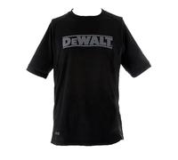 DeWalt Easton XL Easton Black PWS Performance - Camiseta de manga corta, talla XL