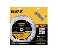 DEWALT Elite Serie Multiuso Diamante Rueda 180mm 5x Vida más Larga DEWDT20468QZ
