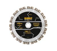DEWALT ELITE SERIE Rueda Segmentada Diamante Multiusos 230 X 22.2Mm DT20462QZ