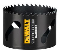 Dewalt Elite Series - Sierra perforadora de carburo para corte de metal de 3