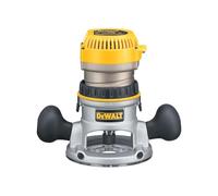 DEWALT Enrutador, base fija, 1-3/4-HP, motor de 11.0 amperios (DW616)