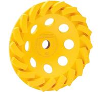 DeWalt Disco de copa DT3797-QZ 125 mm rosca M14 turbo 1 W