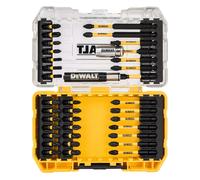 Dewalt extreme flextorq juego de atornillado (37 piezas), dt70731t-qz