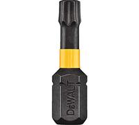 DEWALT FLEXTORQ T10 Star Security 1 in BIT