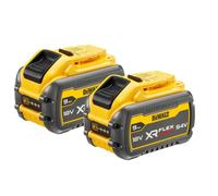 Dewalt FLEXVOLT 9,0/3,0 Ah startovací set DCB547X2
