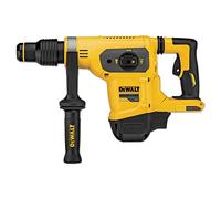 DEWALT FLEXVOLT - Combinación de martillo rotativo/taladro de 60 V máximo, SDS MAX, 1-9/16 pulgadas, solo herramienta (DCH481B)